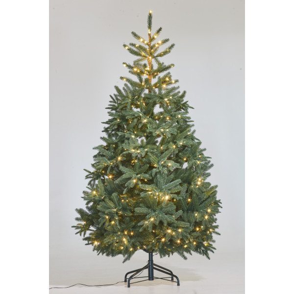 Brazi artificiali Nordman LED | 1.8m — 2.1m — 2.4m |